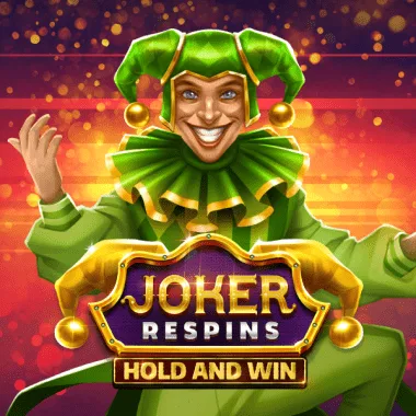 Joker Respins Hold and Win
